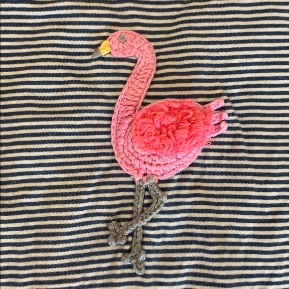 Precious flamingo onesie - Picture 2 of 2